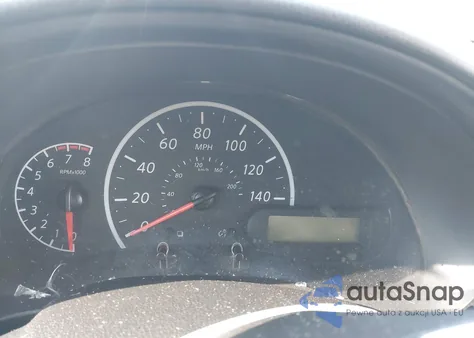 2017 Nissan Versa 1.6 S z USA, uszkodzony, nr VIN 3N1CN7AP1HL834007